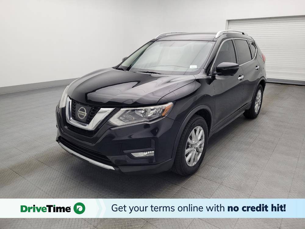 2017 Nissan Rogue SV — SUV — 96,368 mi — Orlando, FL