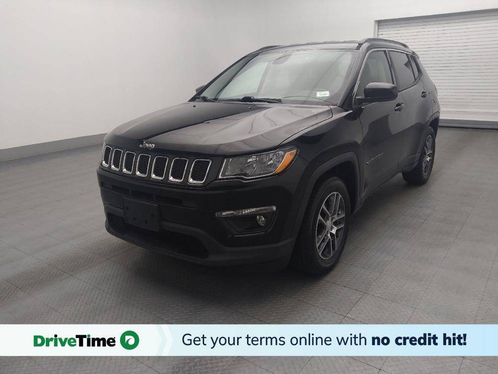 2018 Jeep Compass Latitude — SUV — 44,293 mi — Orlando, FL