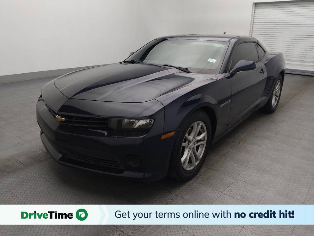 2015 Chevrolet Camaro 2LS