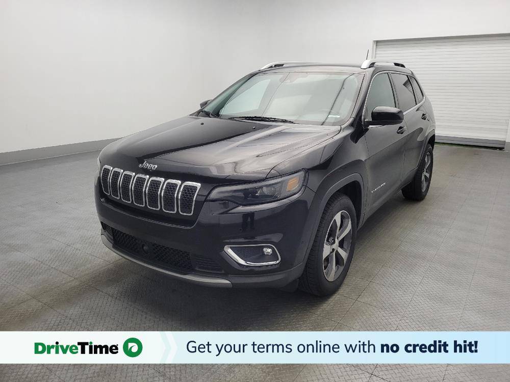 2019 Jeep Cherokee Limited — SUV — 110,430 mi — Orlando, FL