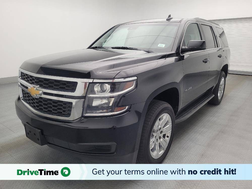 2018 Chevrolet Tahoe LT — SUV — 138,473 mi — Orlando, FL