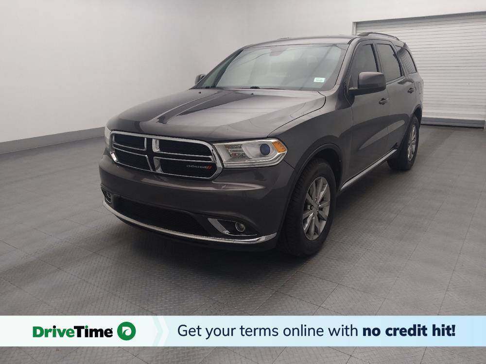 2017 Dodge Durango SXT — SUV — 66,519 mi — Orlando, FL