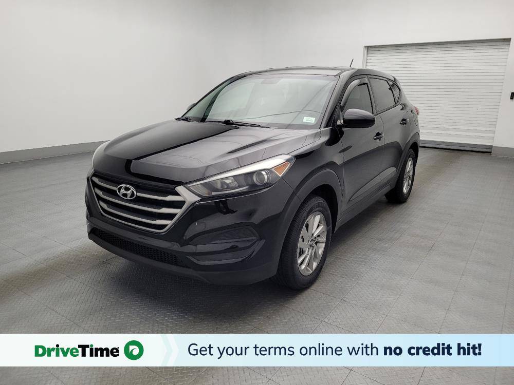 2017 Hyundai Tucson SE — SUV — 98,436 mi — Orlando, FL