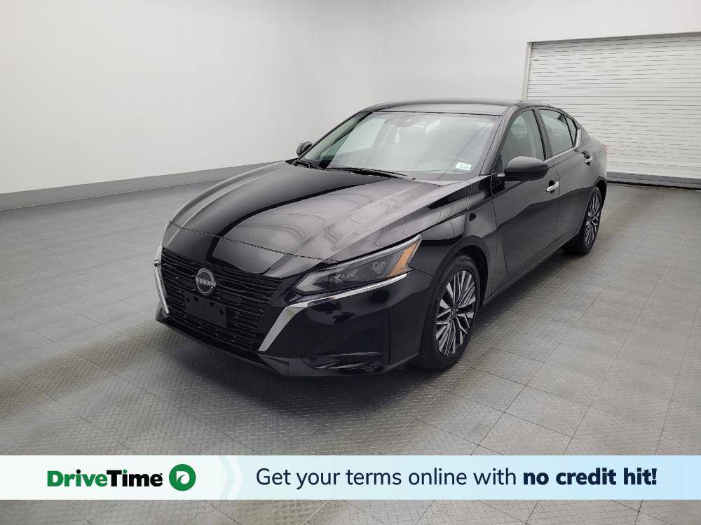 2024 Nissan Altima SV — Sedan — 14,521 mi — Orlando, FL