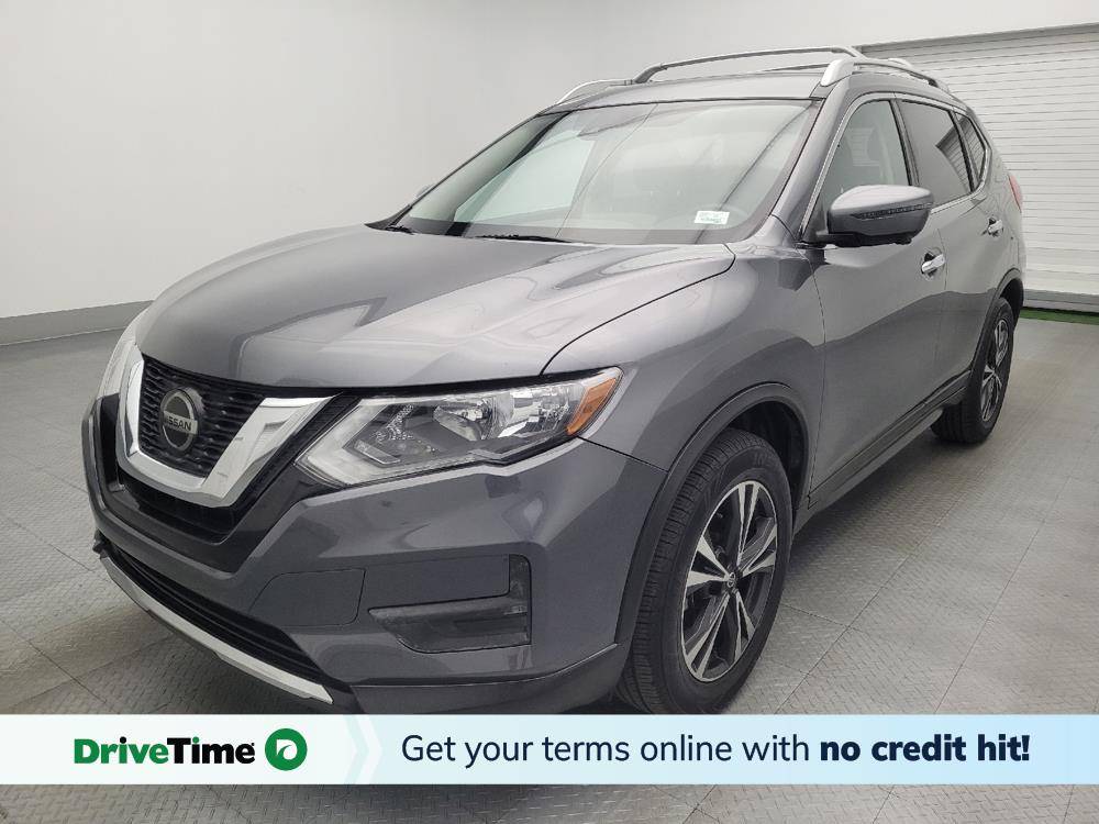 2019 Nissan Rogue SV — SUV — 87,084 mi — Orlando, FL