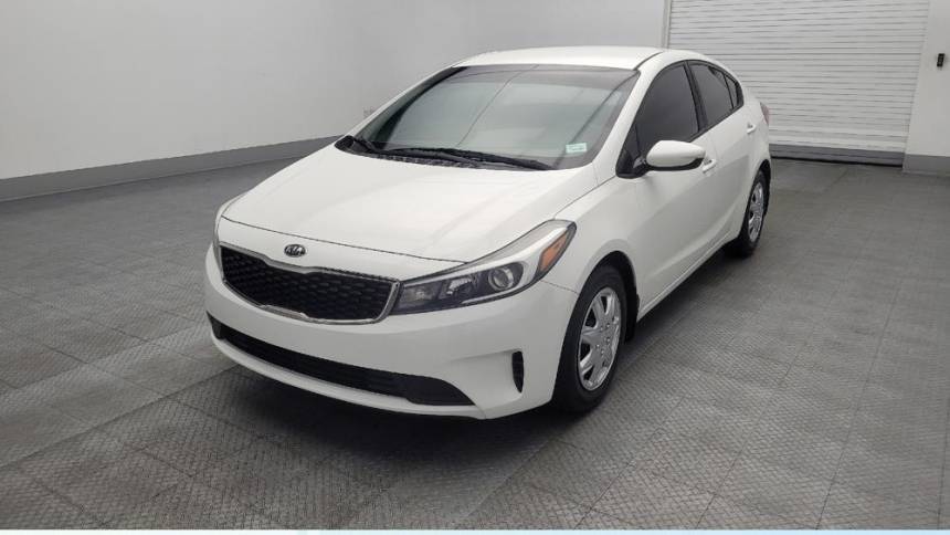 2017 Kia Forte LX — Sedan — 103,818 mi — Orlando, FL