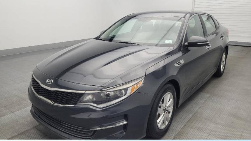 2016 Kia Optima LX — Sedan — 86,945 mi — Orlando, FL