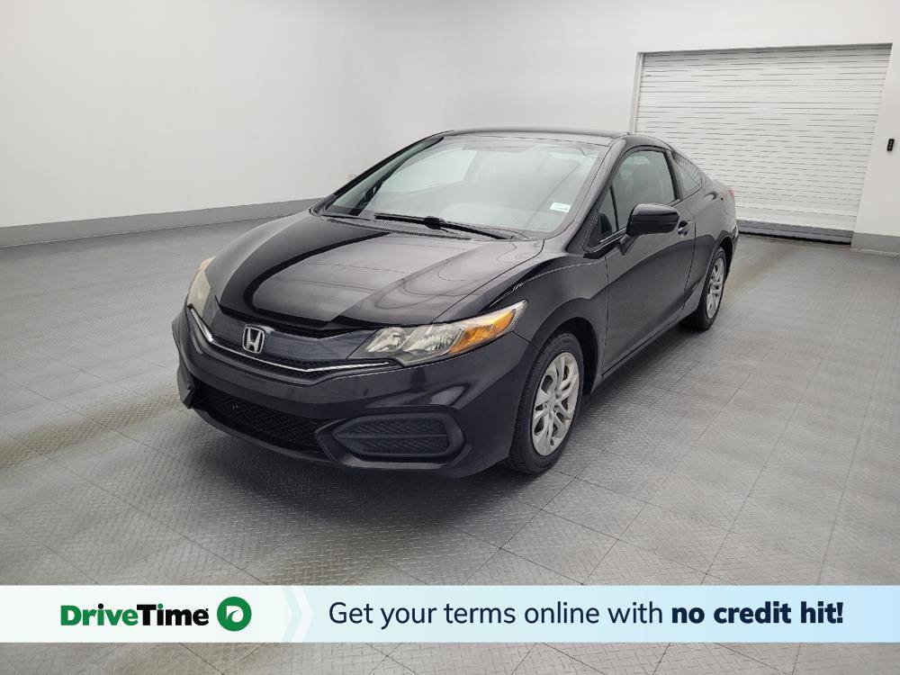2015 Honda Civic LX — Coupe — 115,366 mi — Orlando, FL
