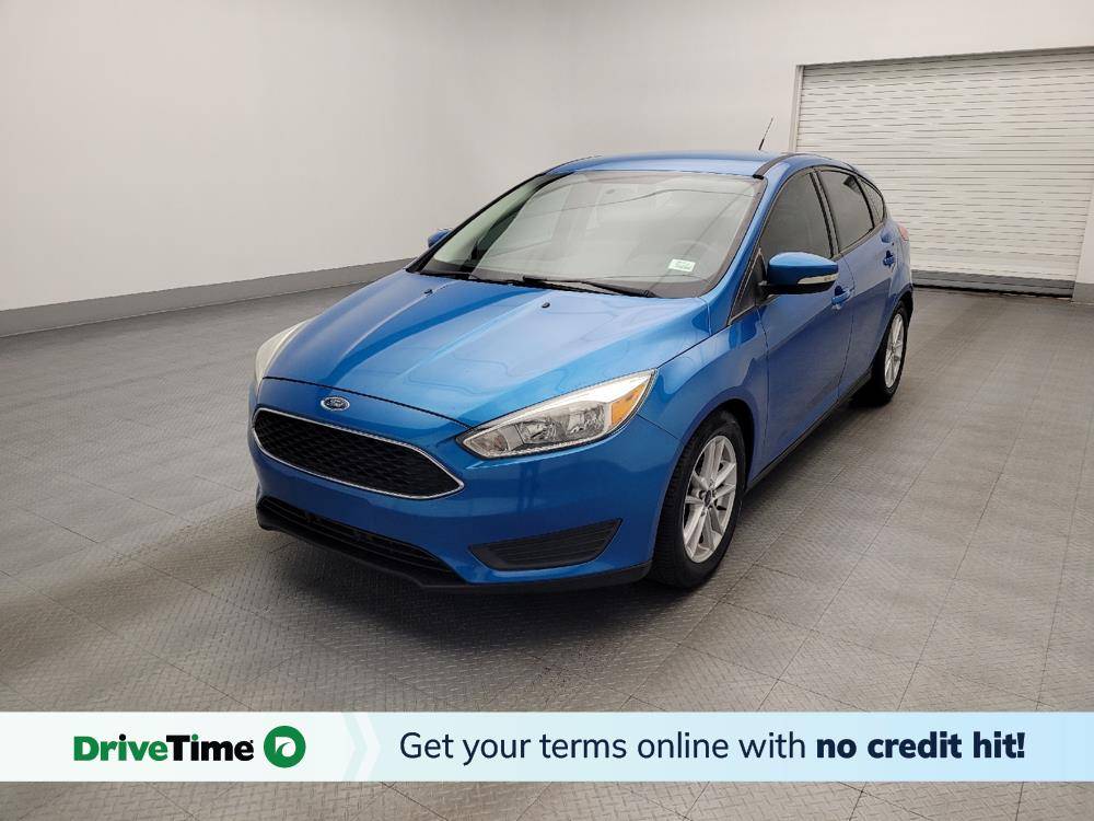 2016 Ford Focus SE — Hatchback — 54,733 mi — Orlando, FL