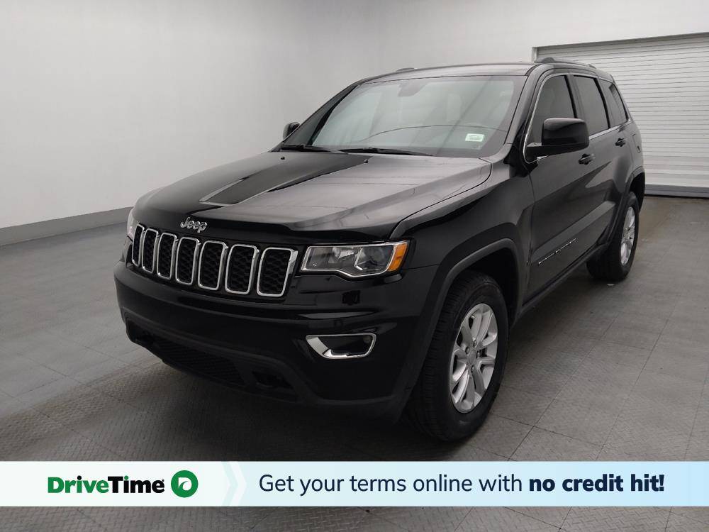 2021 Jeep Grand Cherokee WK Laredo E — SUV — 78,012 mi — Orlando, FL