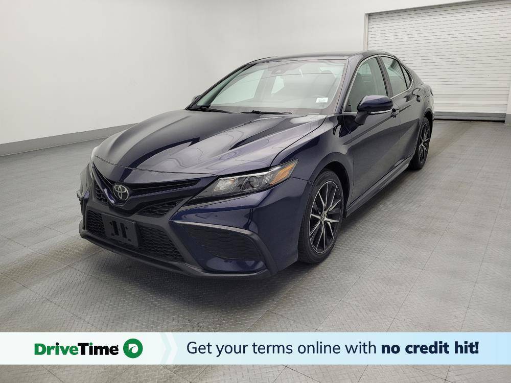 2022 Toyota Camry SE — Sedan — 58,784 mi — Orlando, FL