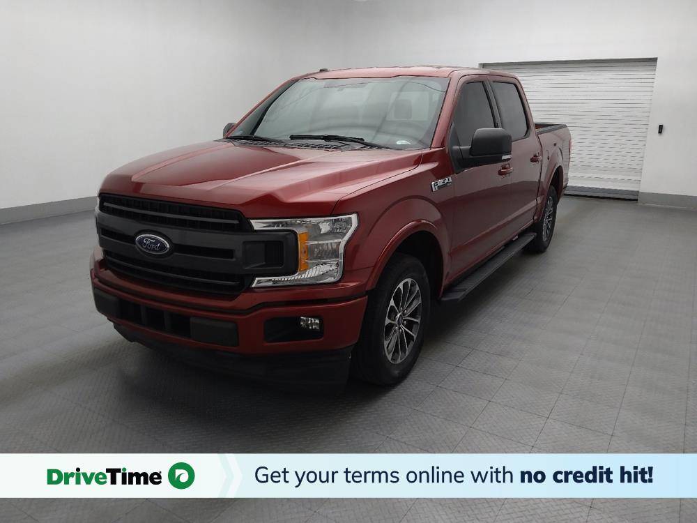 2018 Ford F-150 XLT — Pickup Truck — 43,515 mi — Orlando, FL
