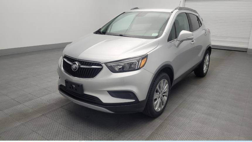 2018 Buick Encore Preferred — SUV — 42,511 mi — Orlando, FL