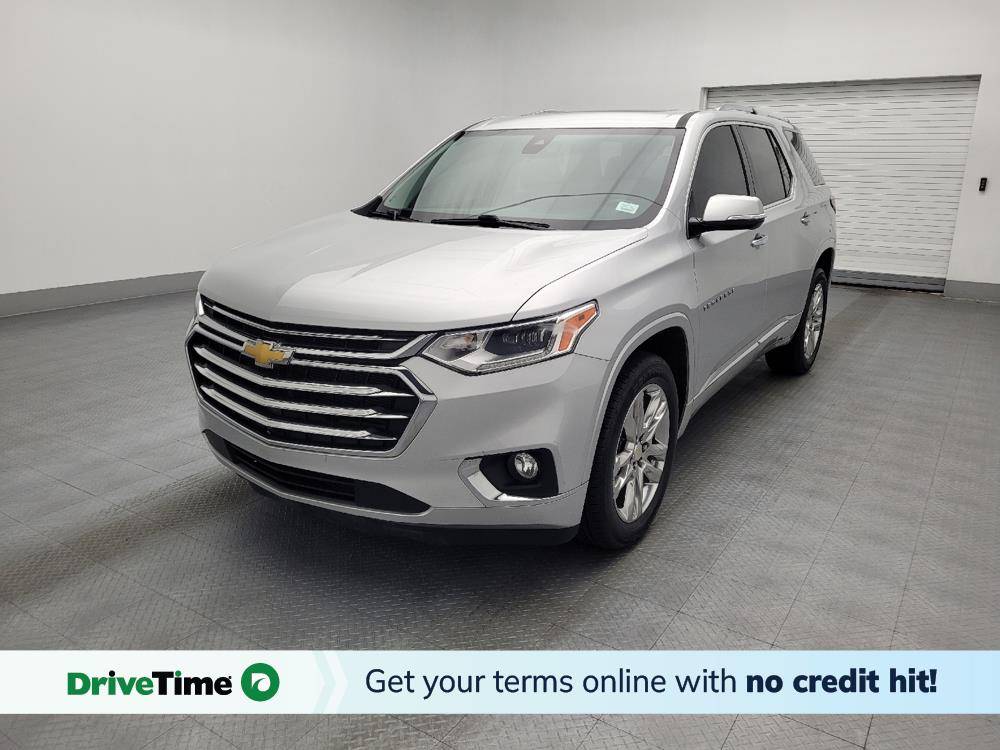 2020 Chevrolet Traverse High Country — SUV — 72,802 mi — Orlando, FL