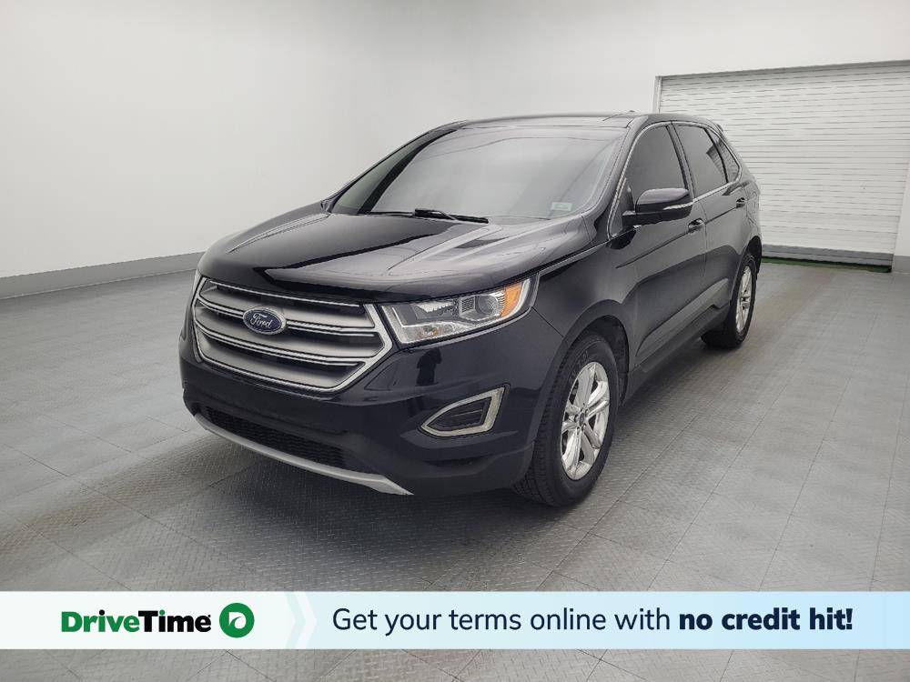2016 Ford Edge SEL — SUV — 104,168 mi — Orlando, FL