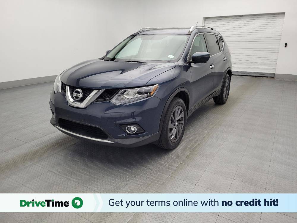 2016 Nissan Rogue SL — SUV — 88,580 mi — Orlando, FL