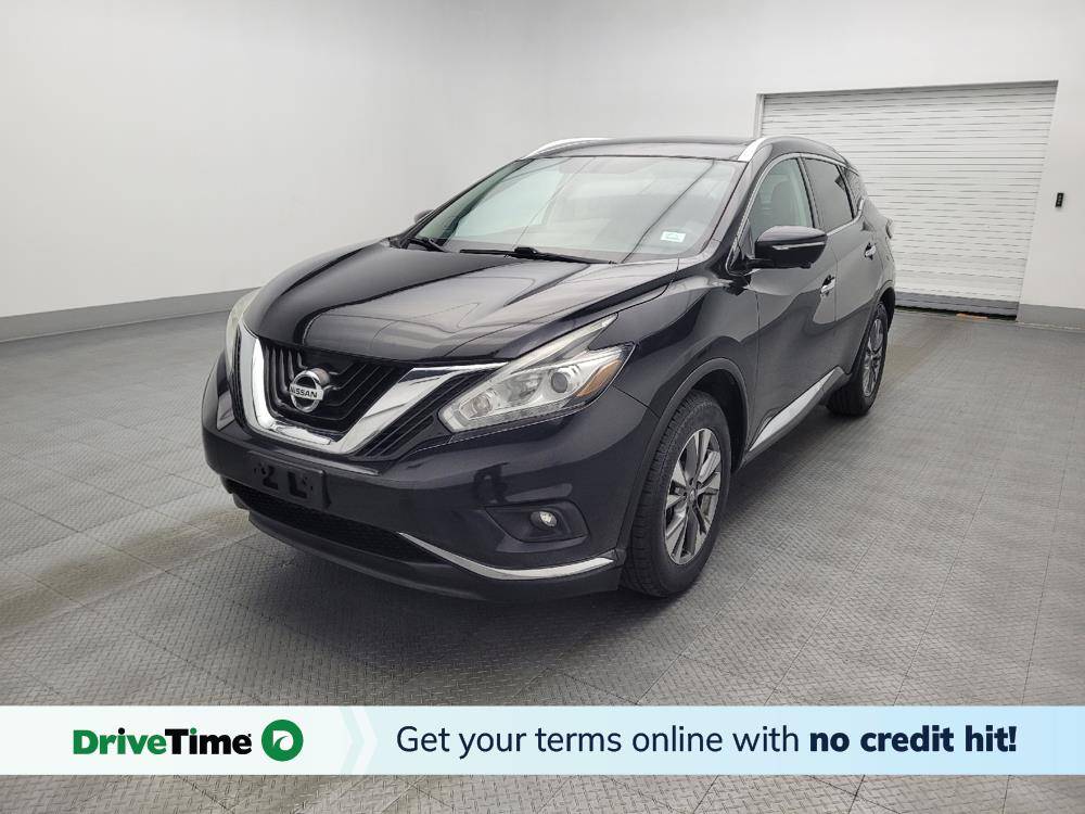 2015 Nissan Murano SL — SUV — 90,981 mi — Orlando, FL