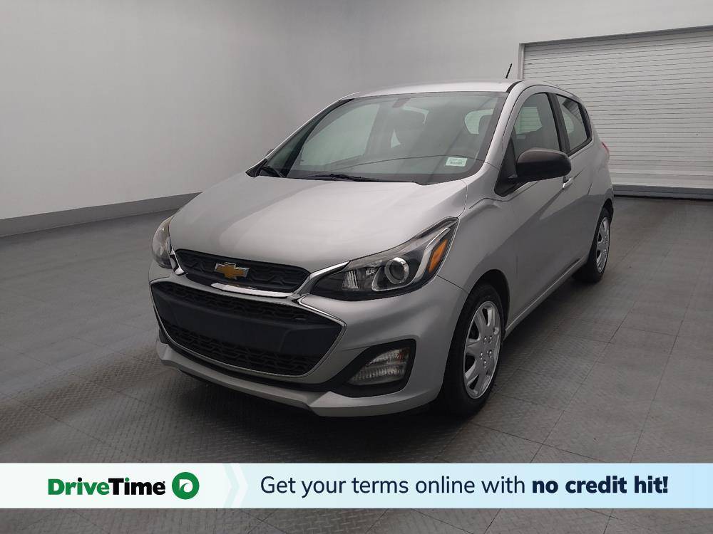 2020 Chevrolet Spark LS — Hatchback — 68,654 mi — Orlando, FL