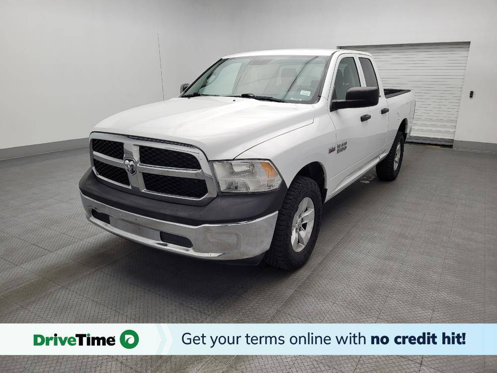 2017 Ram 1500 Tradesman — Pickup Truck — 141,411 mi — Orlando, FL