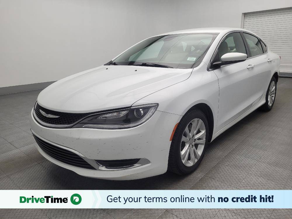 2016 Chrysler 200 Limited — Sedan — 49,312 mi — Orlando, FL