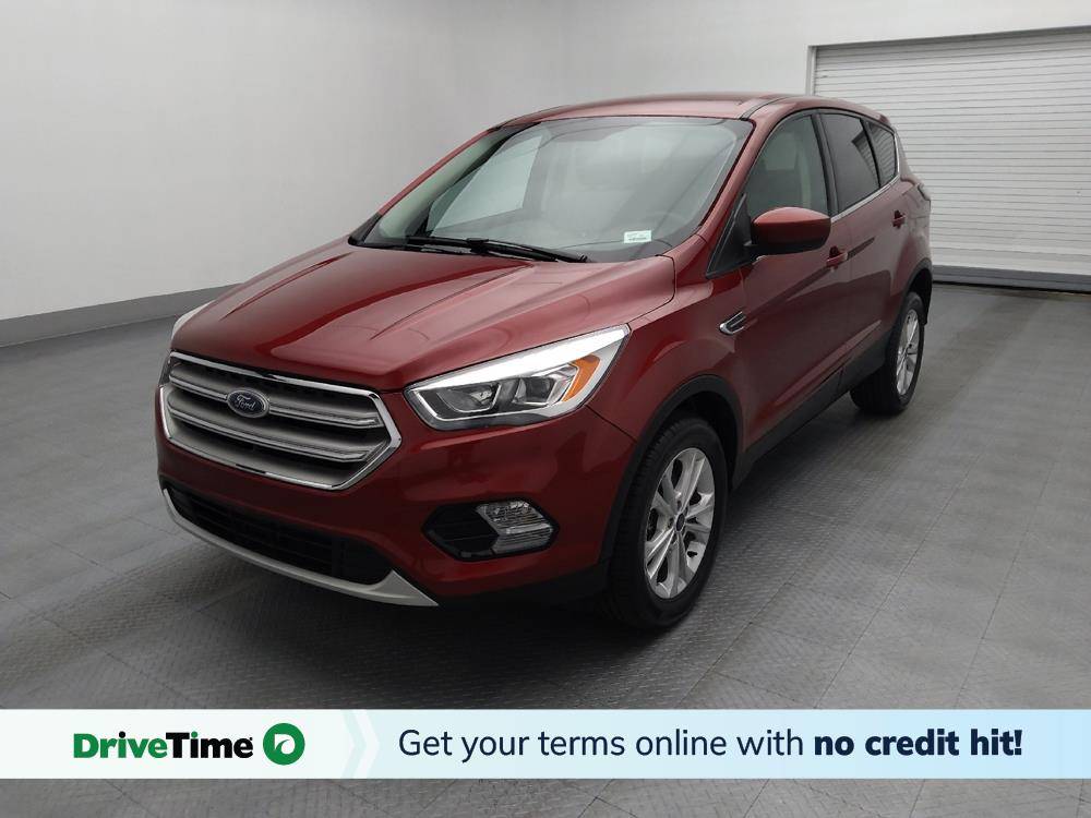 2017 Ford Escape SE — SUV — 46,812 mi — Orlando, FL