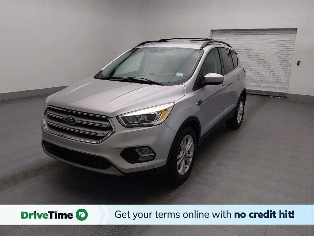 2018 Ford Escape SEL — SUV — 93,452 mi — Orlando, FL