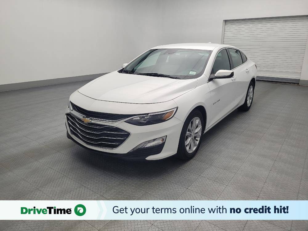 2024 Chevrolet Malibu LT — Sedan — 50,732 mi — Orlando, FL