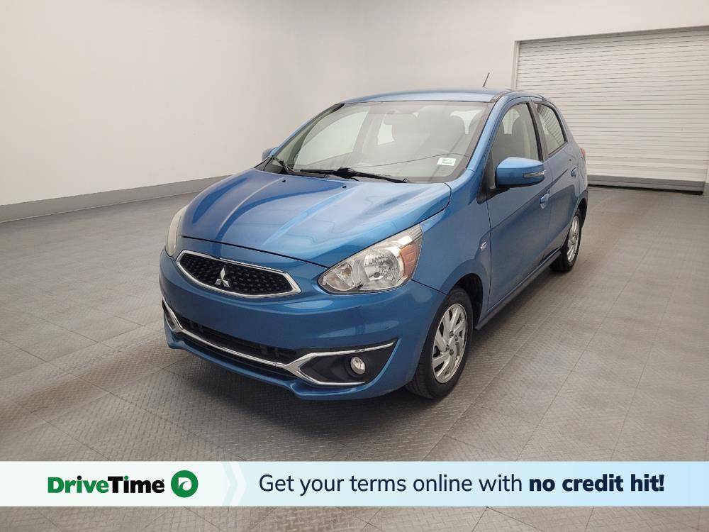 2019 Mitsubishi Mirage SE — Hatchback — 74,530 mi — Orlando, FL
