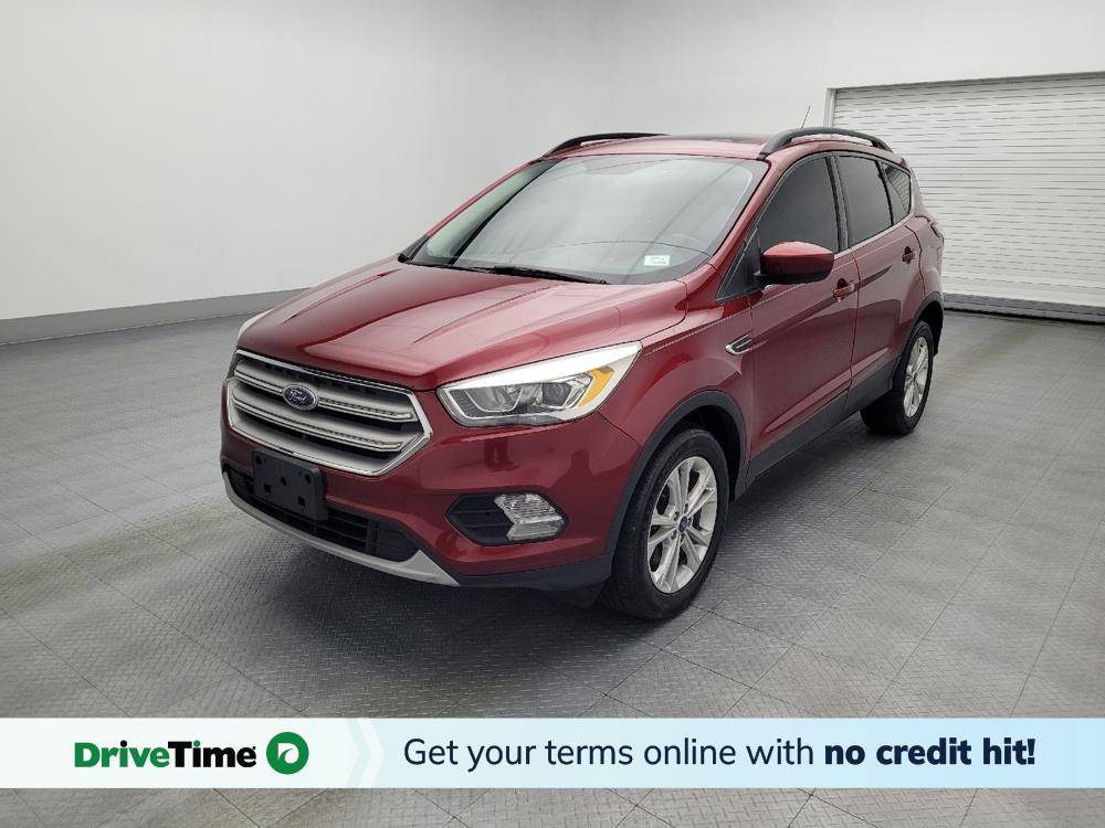 2018 Ford Escape SEL — SUV — 92,060 mi — Orlando, FL