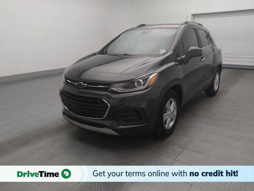 2019 Chevrolet Trax LT — SUV — 89,028 mi — Orlando, FL