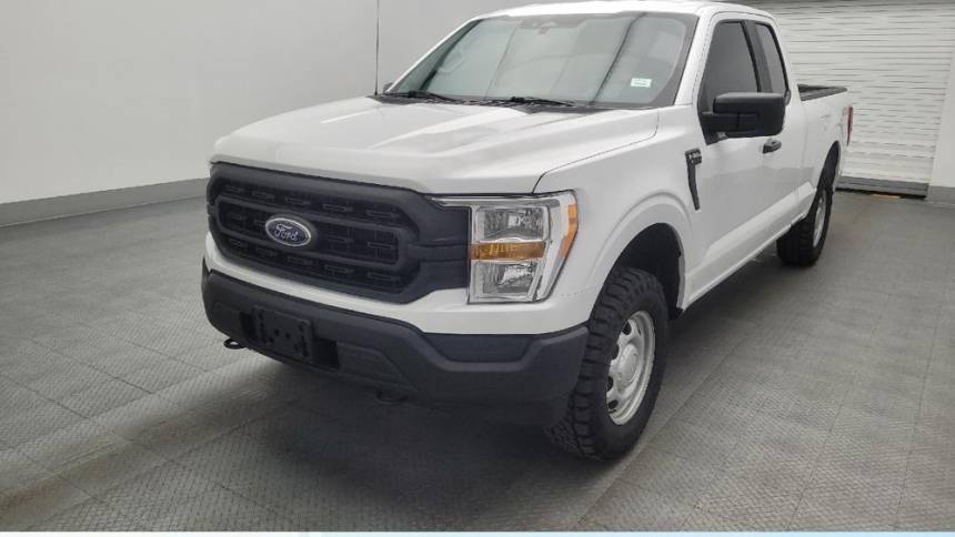 2021 Ford F-150 XL — Pickup Truck — 137,050 mi — Orlando, FL