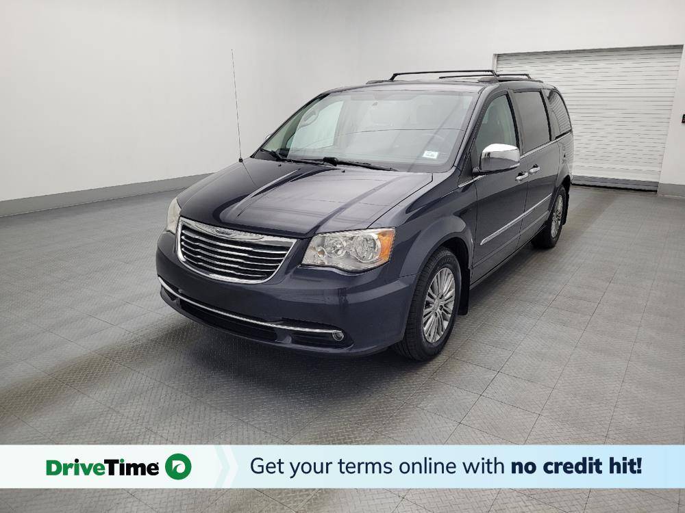 2014 Chrysler Town & Country Touring-L — Minivan — 118,111 mi — Orlando, FL