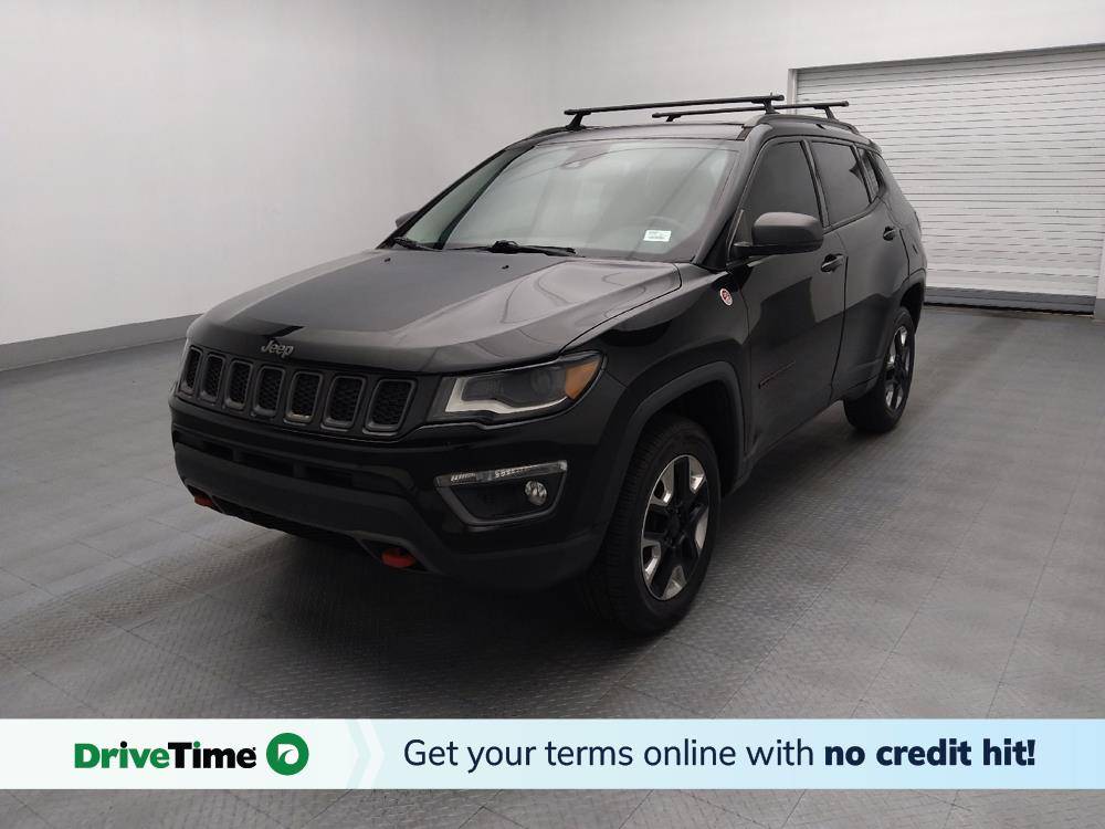 2018 Jeep Compass Trailhawk — SUV — 91,260 mi — Orlando, FL