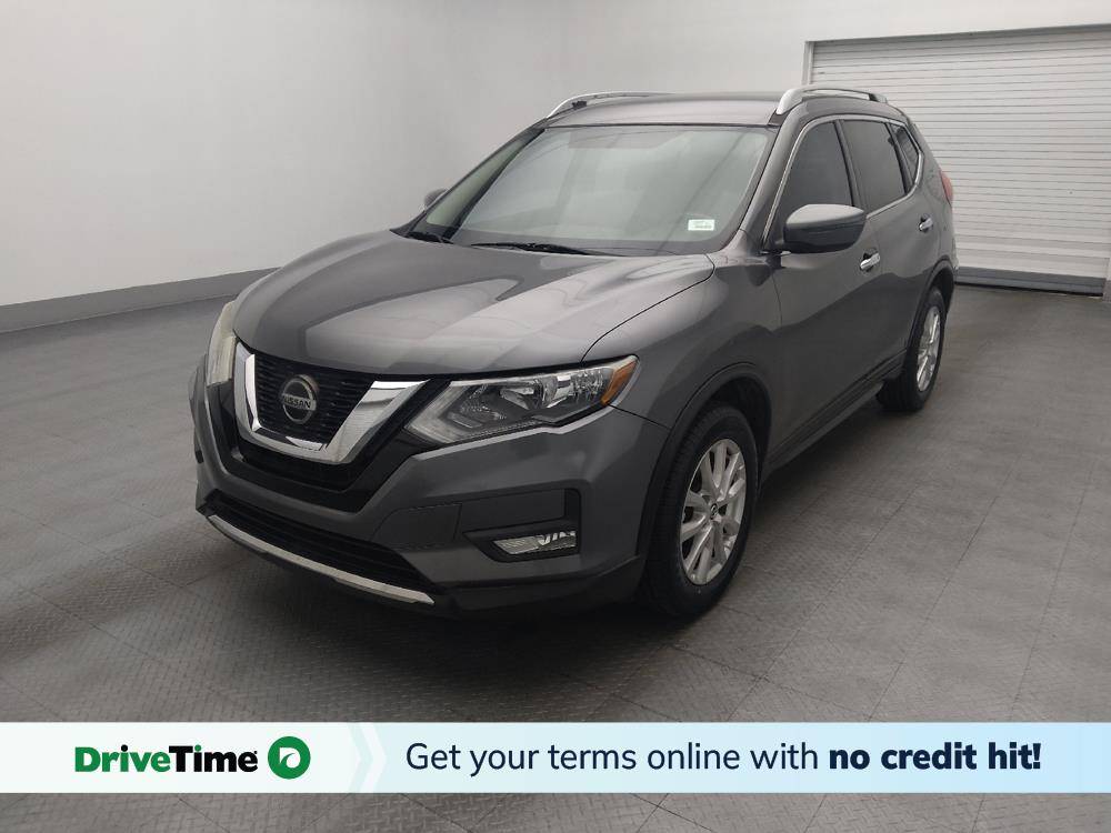 2018 Nissan Rogue SV — SUV — 103,154 mi — Orlando, FL