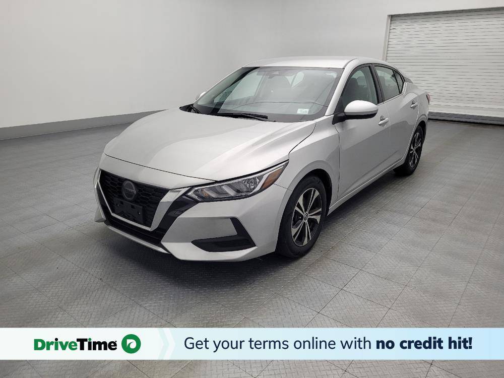 2023 Nissan Sentra SV — Sedan — 40,369 mi — Orlando, FL