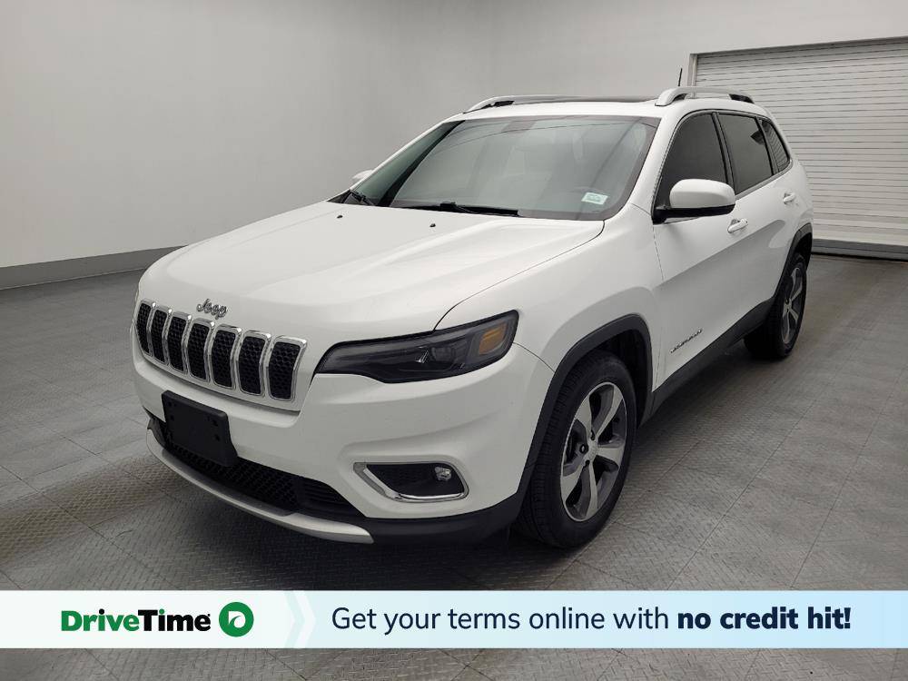 2019 Jeep Cherokee Limited — SUV — 70,474 mi — Orlando, FL