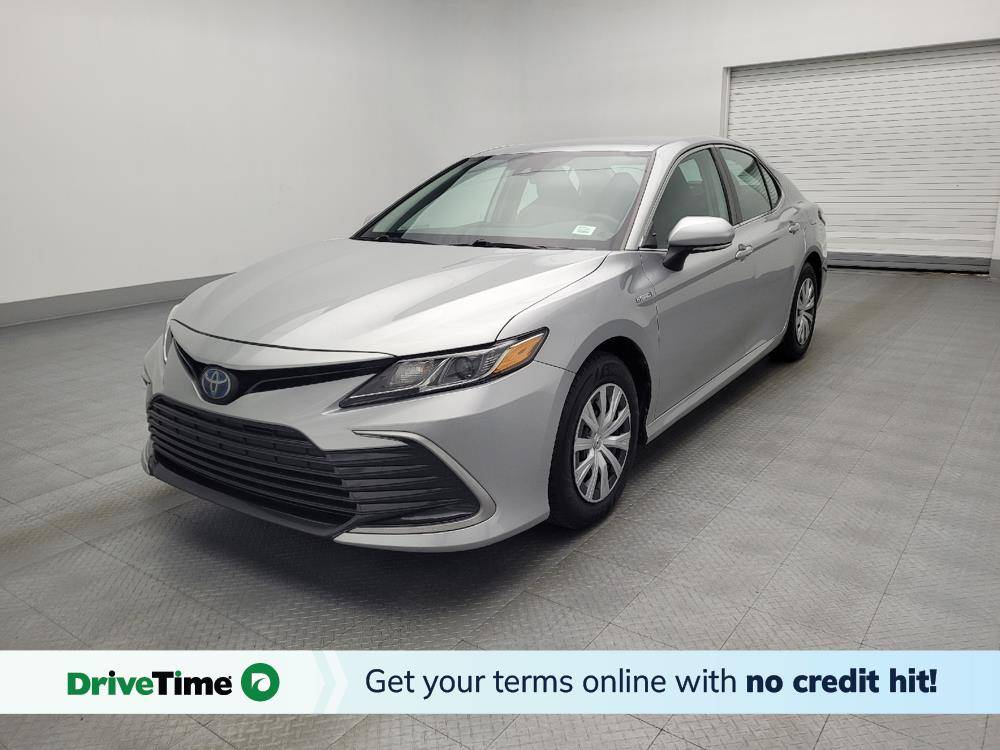 2021 Toyota Camry Hybrid LE — Sedan — 88,372 mi — Orlando, FL