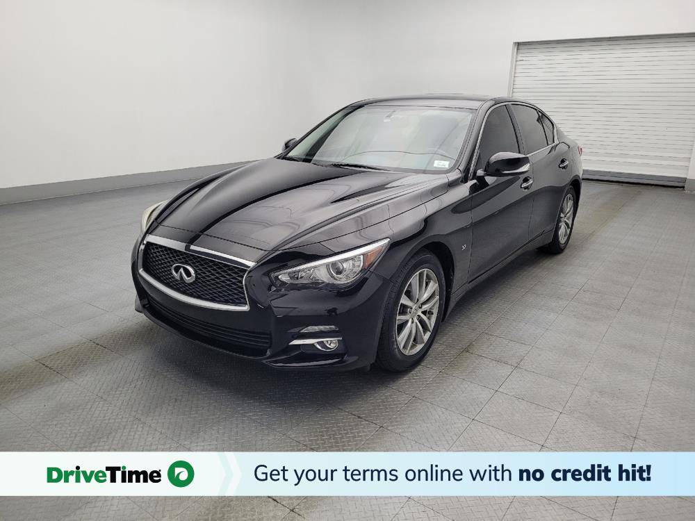 2015 INFINITI Q50 Premium — Sedan — 75,529 mi — Orlando, FL
