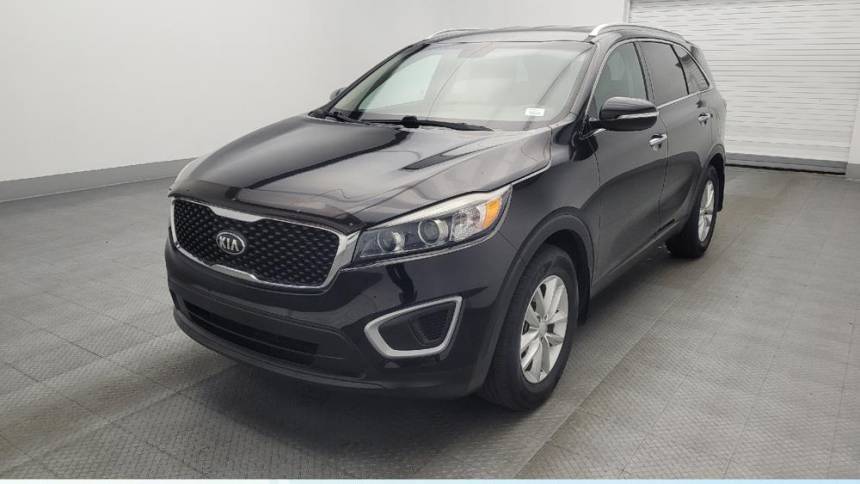 2017 Kia Sorento LX — SUV — 27,786 mi — Orlando, FL