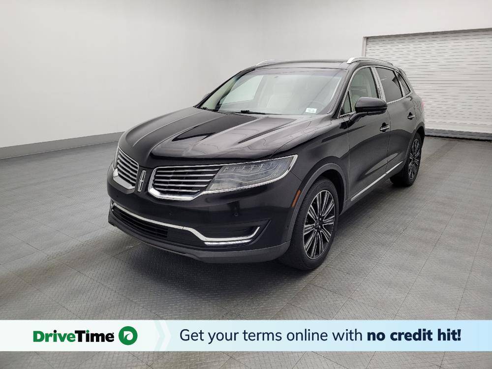 2017 Lincoln MKX Black Label — SUV — 145,666 mi — Orlando, FL