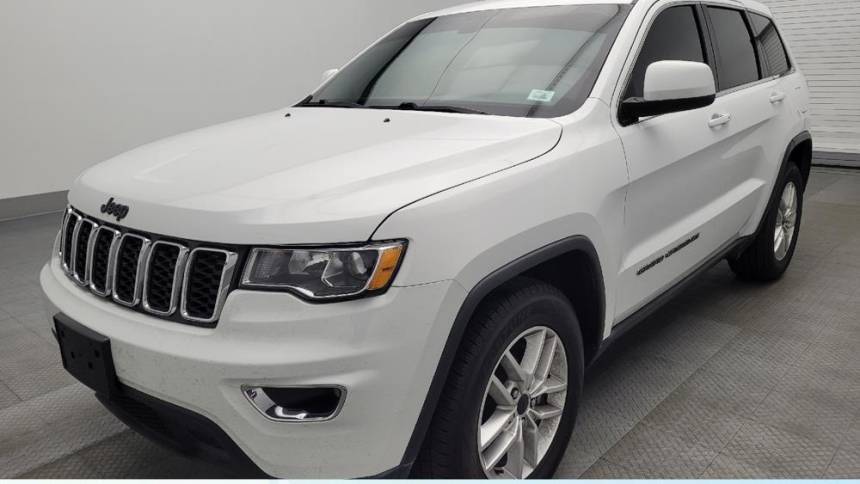 2018 Jeep Grand Cherokee Laredo — SUV — 100,419 mi — Orlando, FL