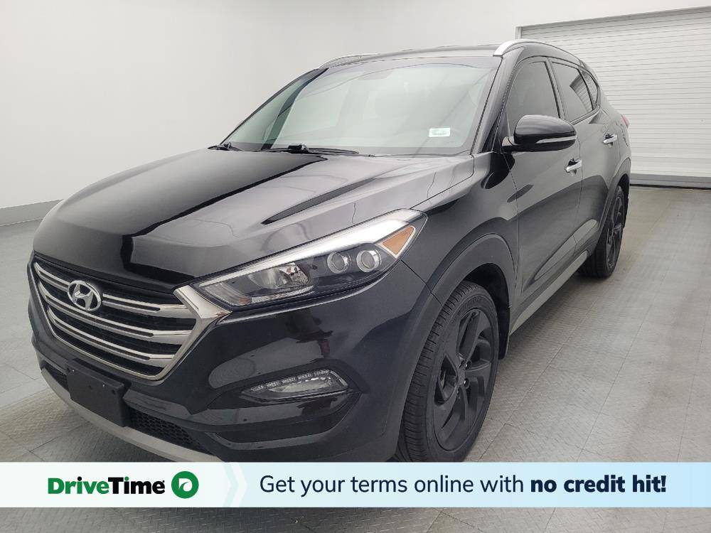 2017 Hyundai Tucson Limited — SUV — 98,164 mi — Orlando, FL