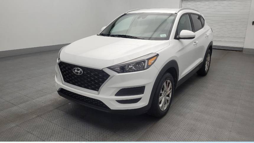 2021 Hyundai Tucson Value — SUV — 80,349 mi — Orlando, FL