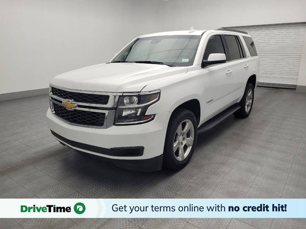 2018 Chevrolet Tahoe LT — SUV — 80,083 mi — Orlando, FL