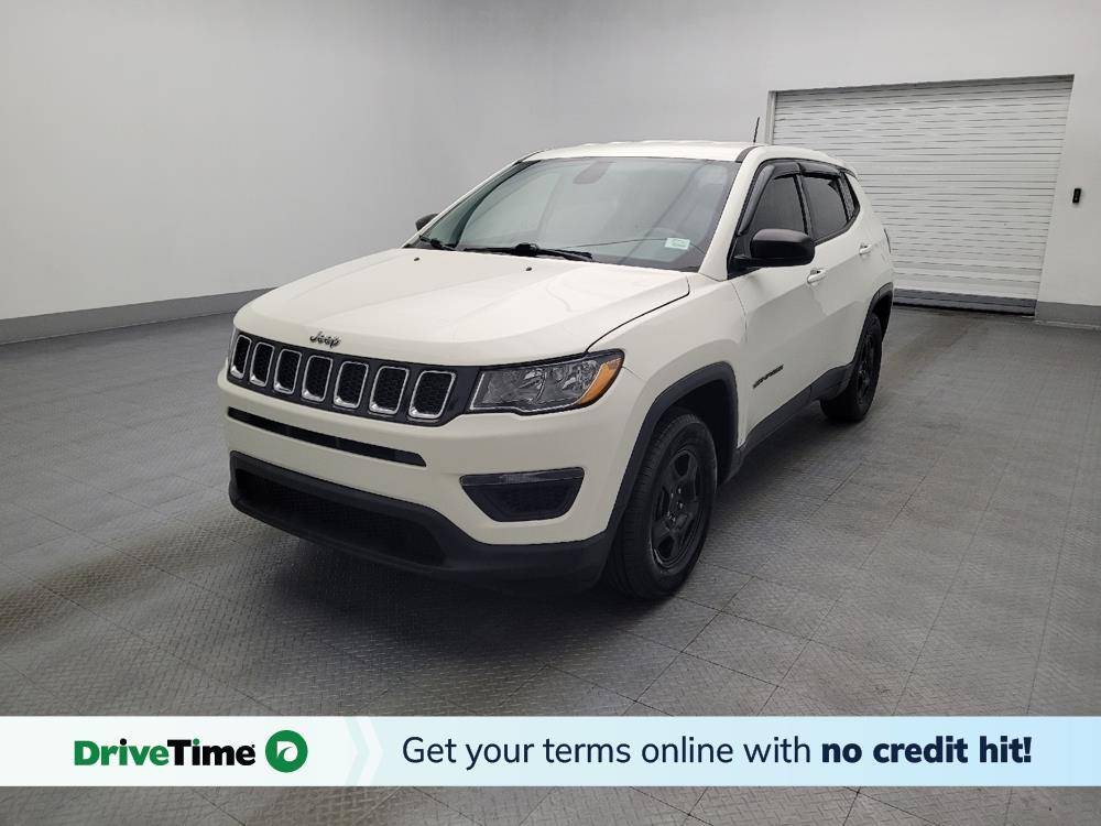 2018 Jeep Compass Sport — SUV — 80,467 mi — Orlando, FL