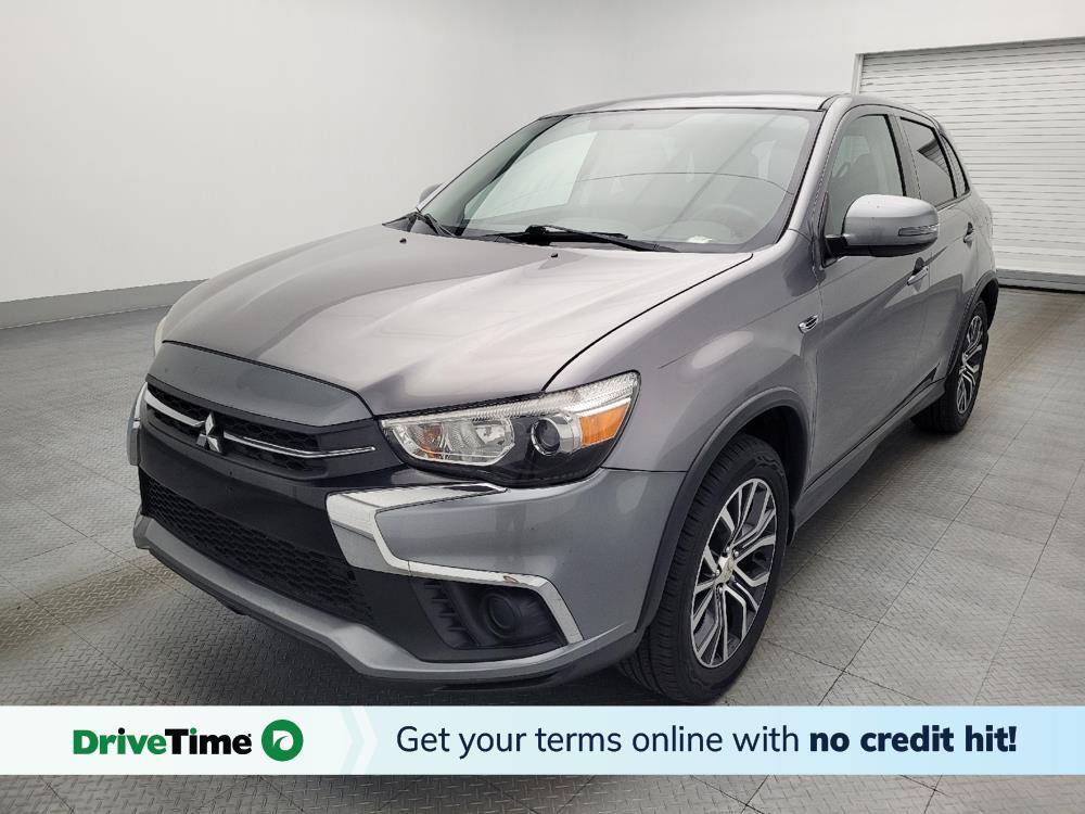 2019 Mitsubishi Outlander Sport ES — SUV — 71,520 mi — Orlando, FL