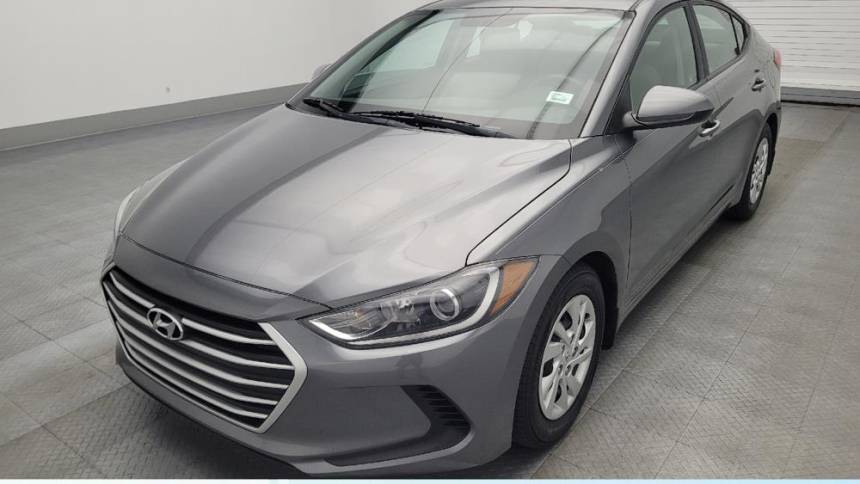 2018 Hyundai Elantra SE — Sedan — 101,089 mi — Orlando, FL