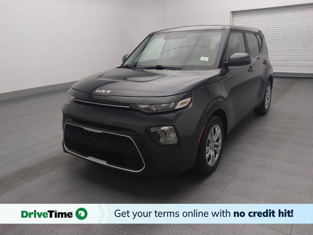 2022 Kia Soul LX — Hatchback — 72,373 mi — Orlando, FL