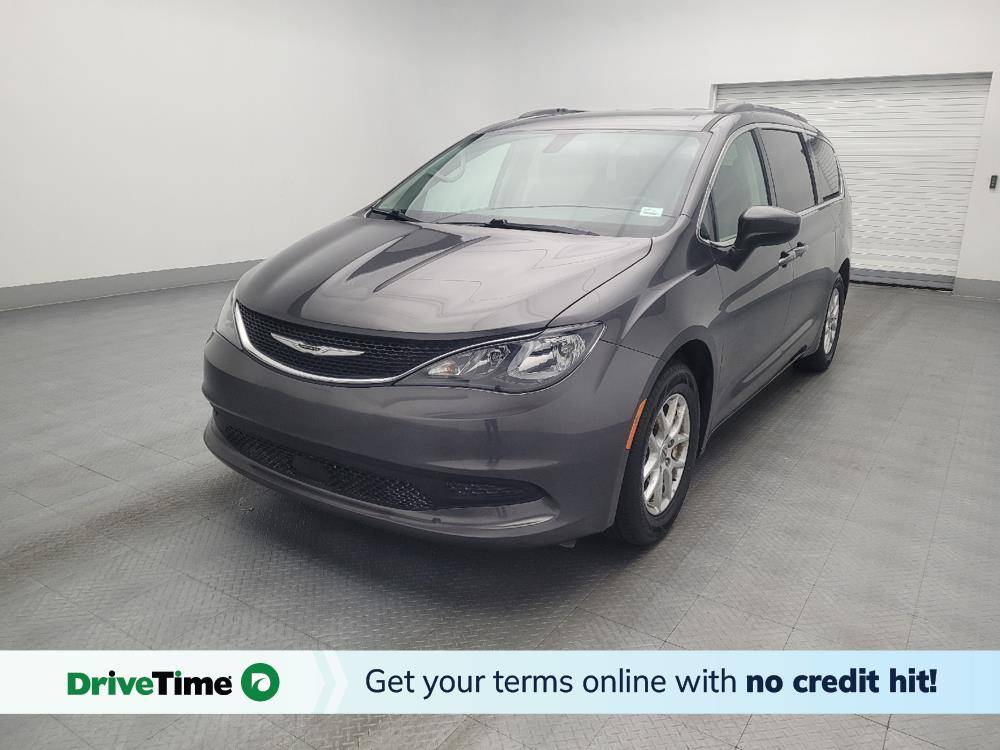 2021 Chrysler Voyager LXI — Minivan — 63,764 mi — Orlando, FL
