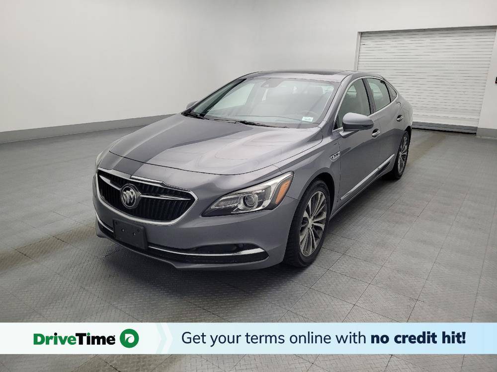 2018 Buick LaCrosse Premium